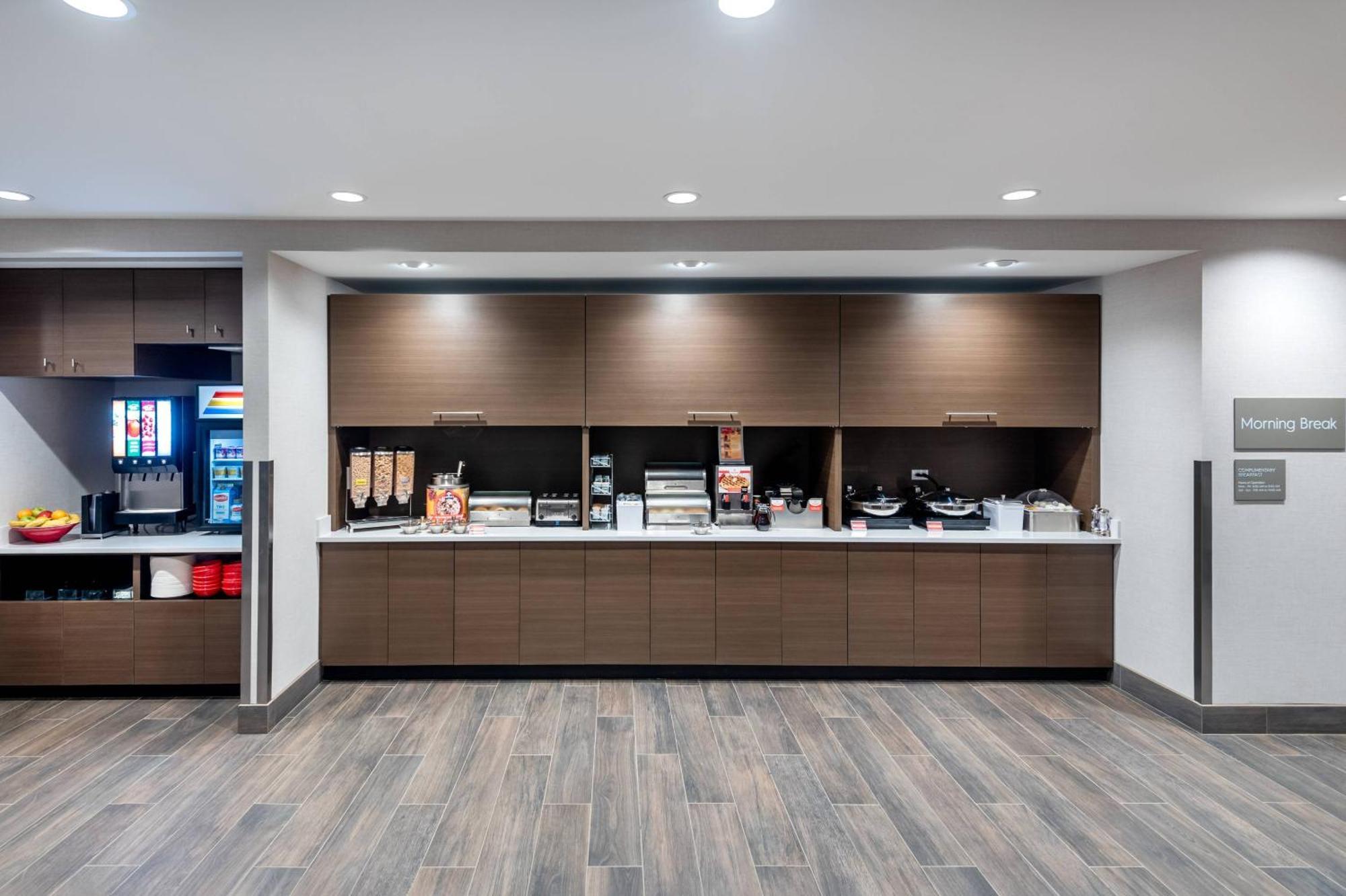 Towneplace Suites By Marriott Вайтфіш Екстер'єр фото