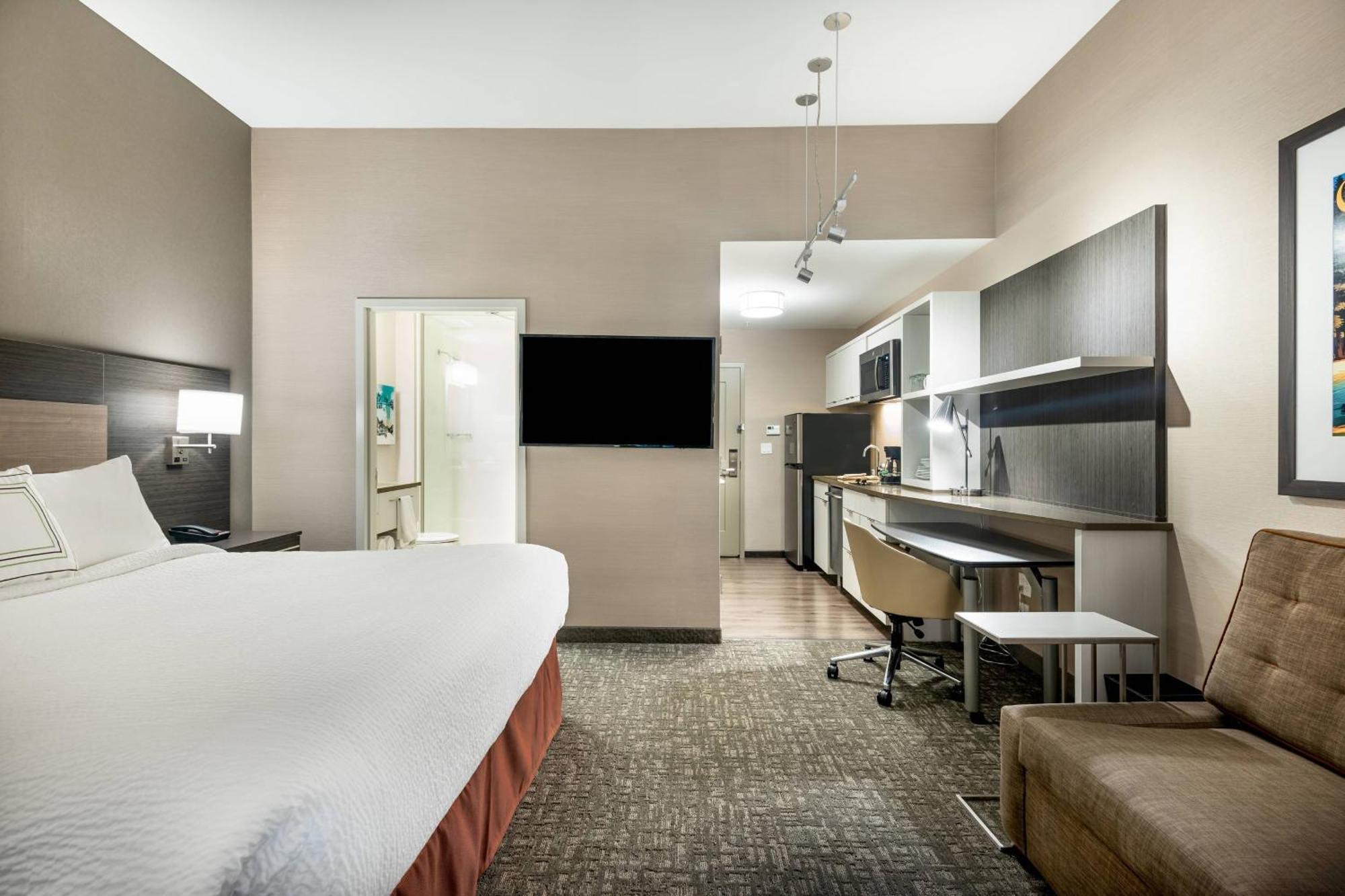 Towneplace Suites By Marriott Вайтфіш Екстер'єр фото