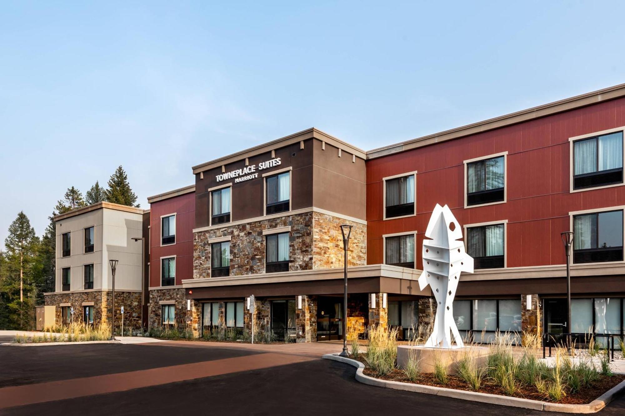 Towneplace Suites By Marriott Вайтфіш Екстер'єр фото