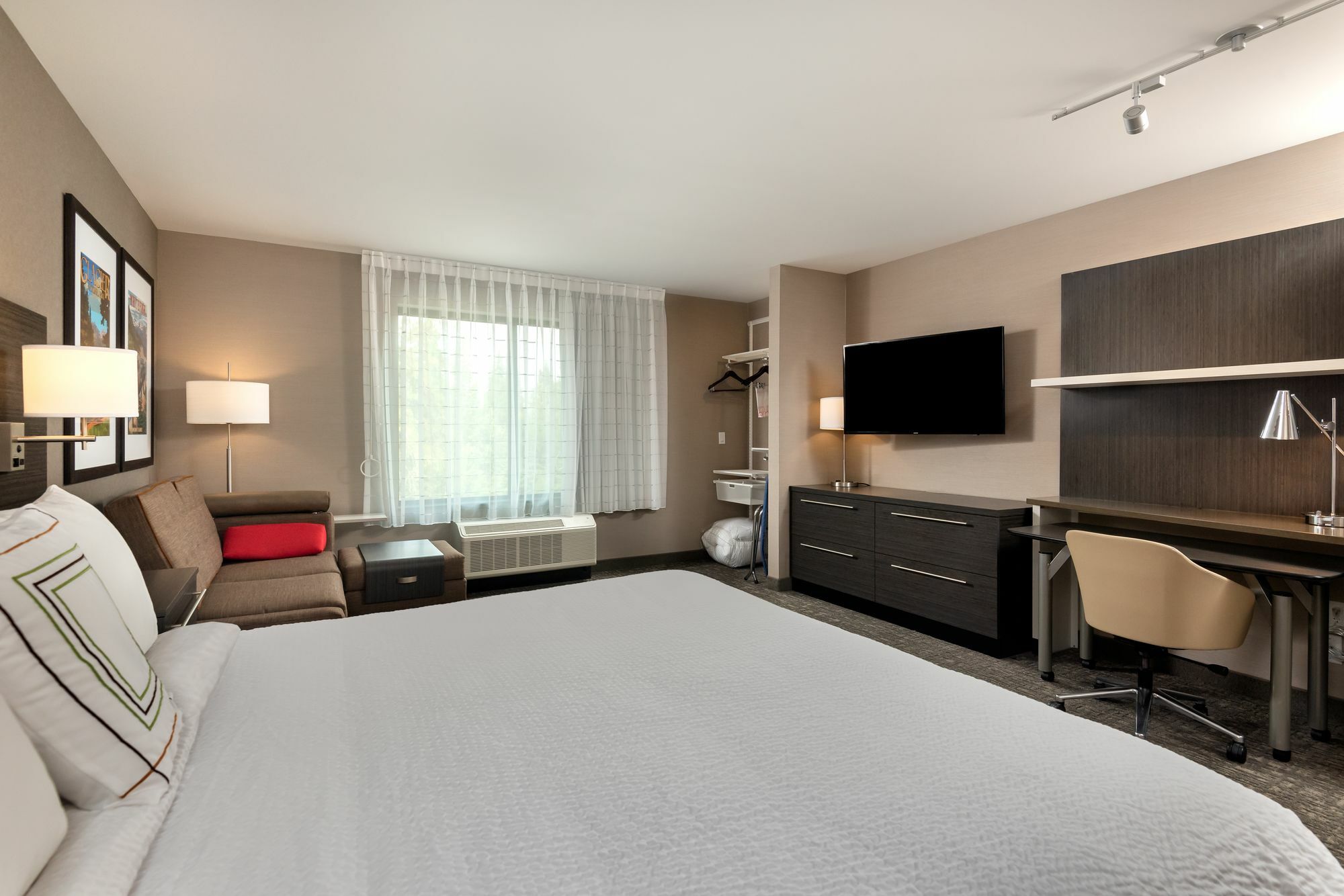 Towneplace Suites By Marriott Вайтфіш Екстер'єр фото
