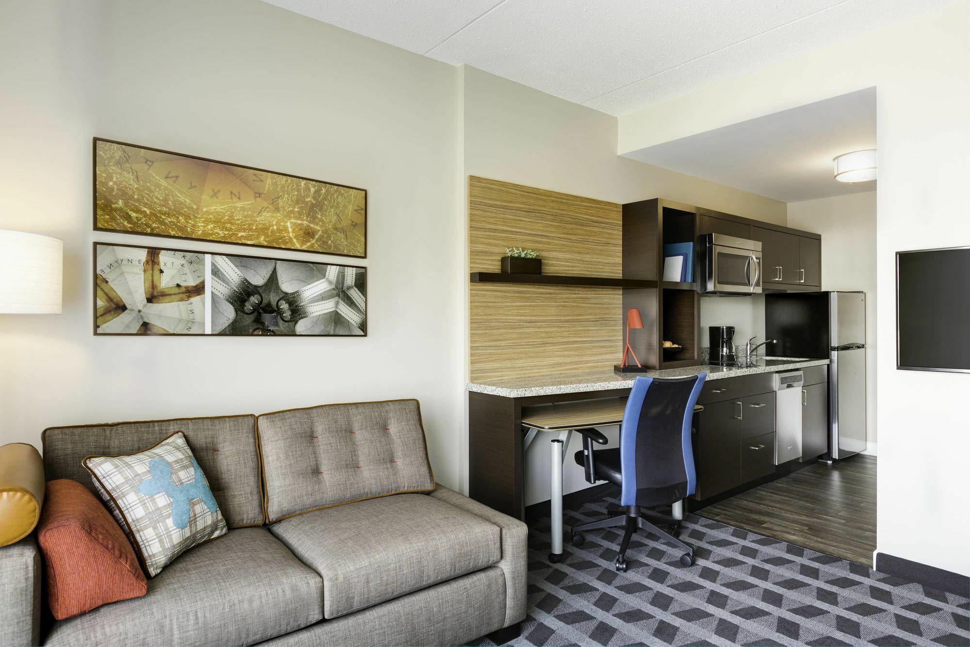 Towneplace Suites By Marriott Вайтфіш Екстер'єр фото