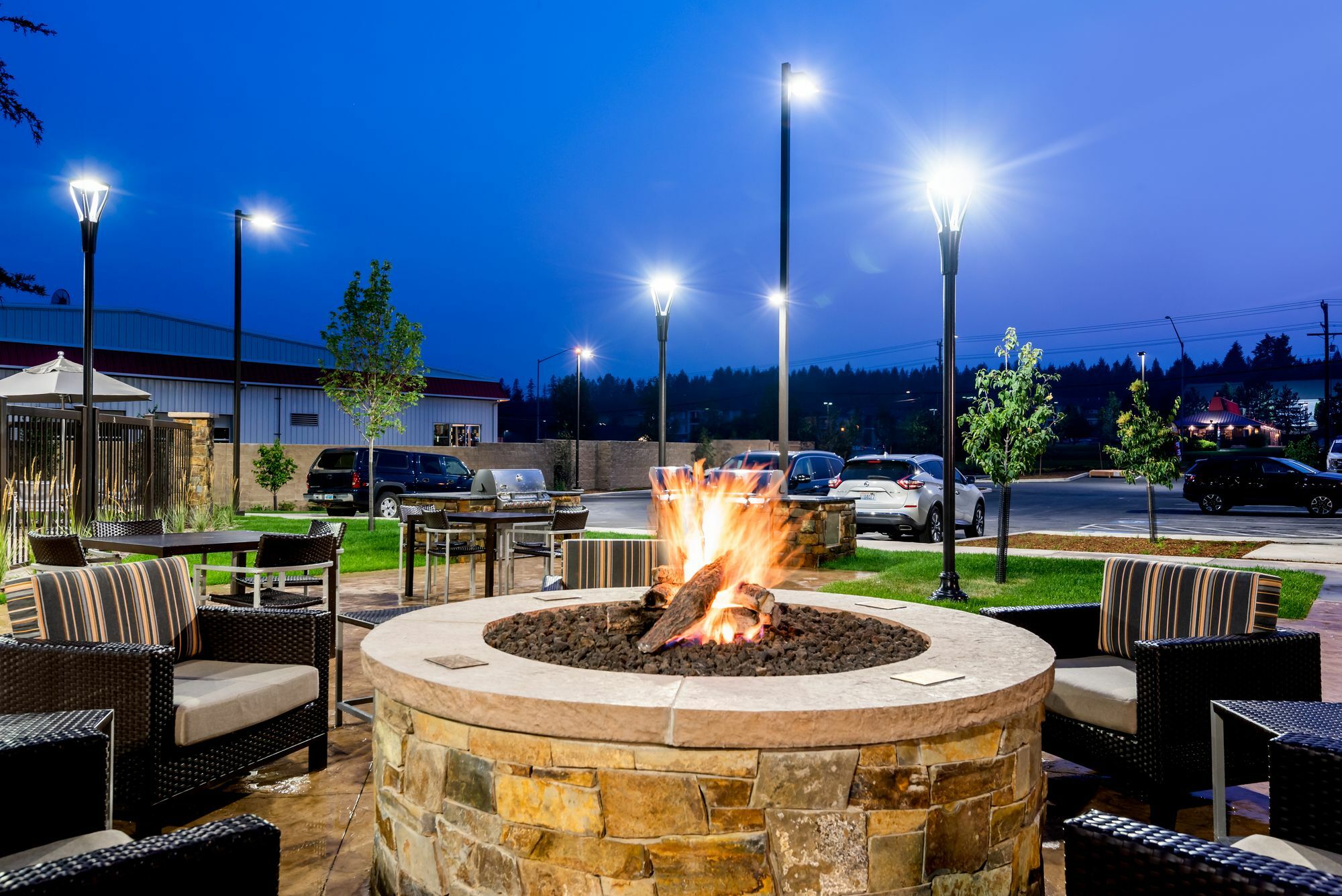 Towneplace Suites By Marriott Вайтфіш Екстер'єр фото