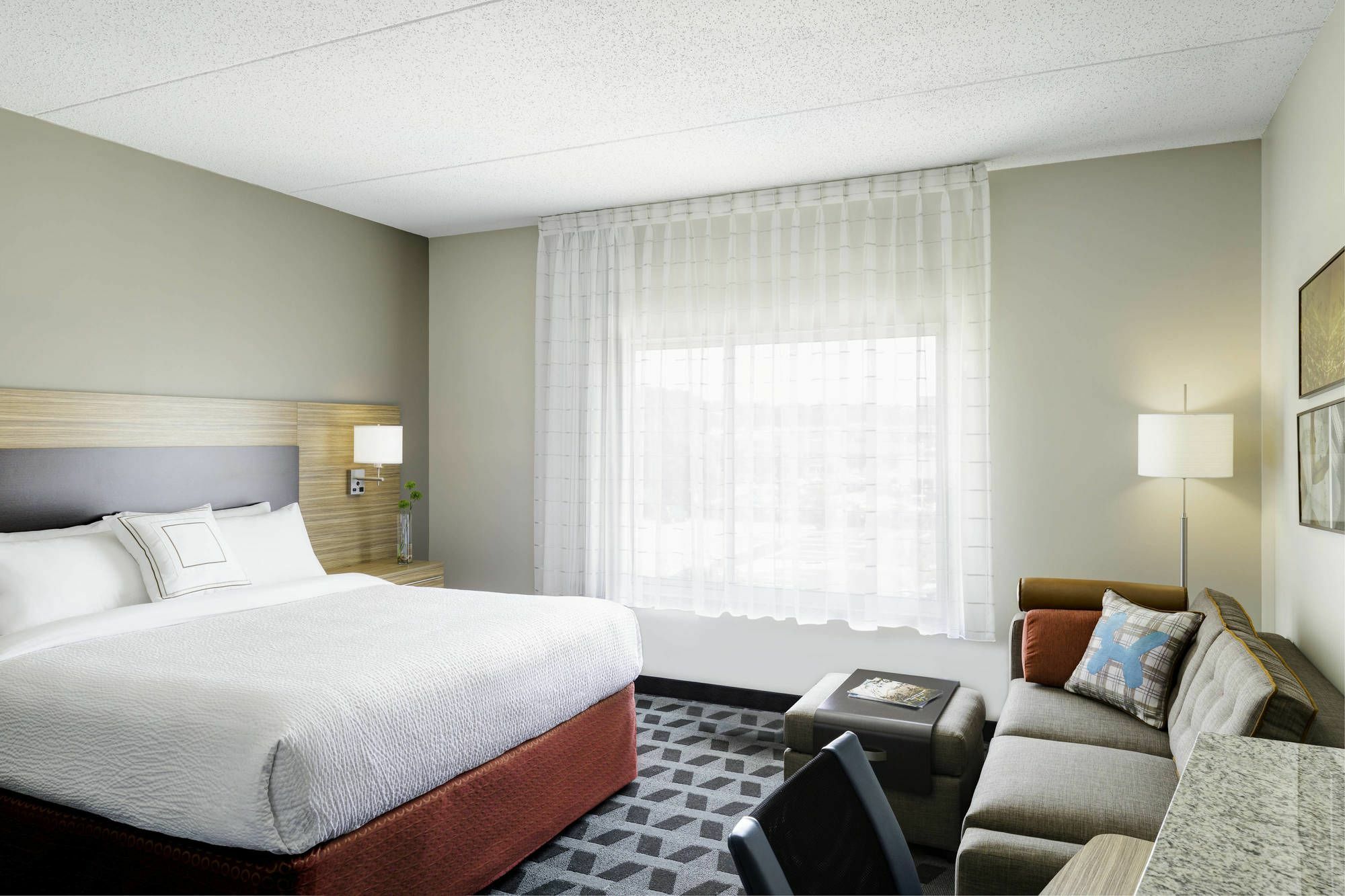 Towneplace Suites By Marriott Вайтфіш Екстер'єр фото