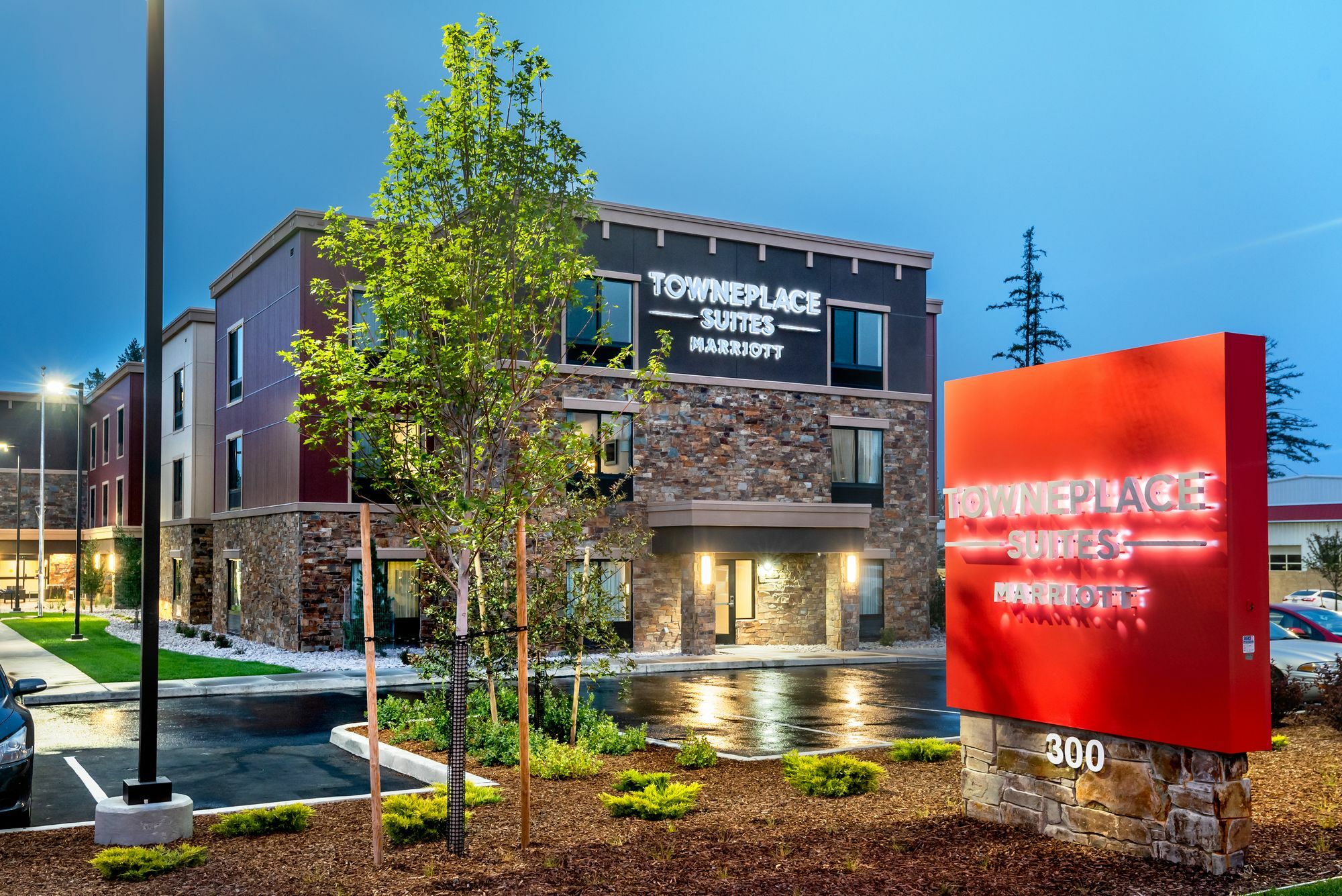 Towneplace Suites By Marriott Вайтфіш Екстер'єр фото